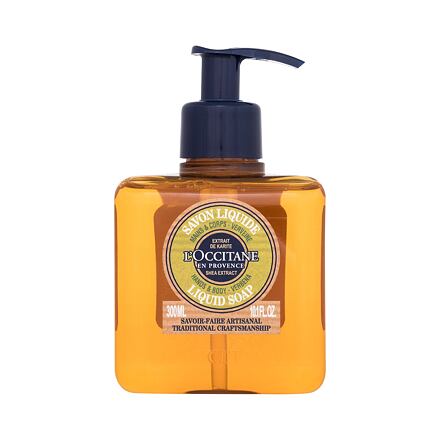 L'Occitane Verveine Liquid Soap tekuté mýdlo 300 ml pro ženy