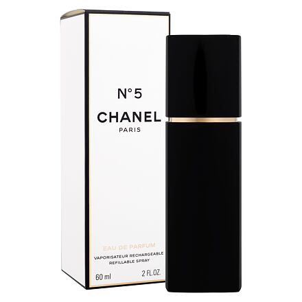 Chanel N°5 60 ml parfémovaná voda pro ženy