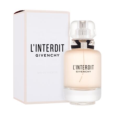 Givenchy L'Interdit 2022 50 ml toaletní voda pro ženy