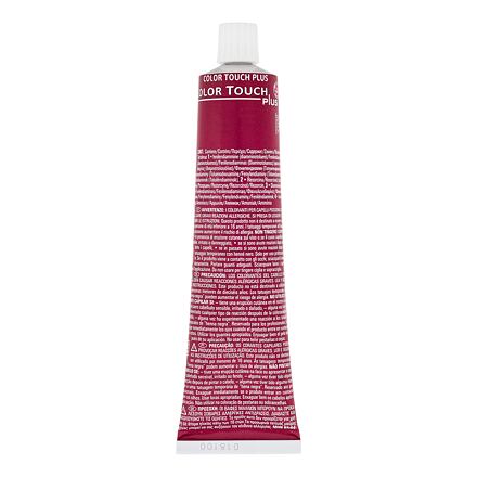Wella Professionals Color Touch Plus demi-permanentní barva na vlasy bez amoniaku 60 ml 55-05 pro ženy