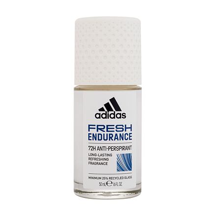 Adidas Fresh Endurance 72H Anti-Perspirant deodorant roll-on antiperspirant 50 ml pro ženy