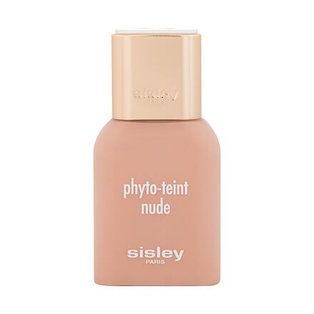 Sisley Phyto-Teint Nude make-up pro přirozený vzhled 30 ml odstín 2C Soft Beige