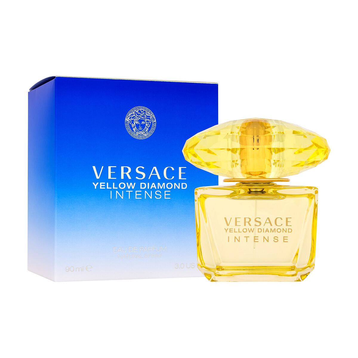 Versace Yellow Diamond Intense 90 ml parfémovaná voda pro ženy