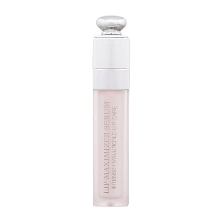 Christian Dior Dior Addict Lip Maximizer Serum hydratační a objemové sérum na rty 5 ml odstín 000 Universal Clear