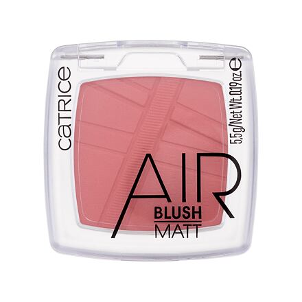 Catrice Air Blush Matt tvářenka 5.5 g odstín 120 Berry Breeze