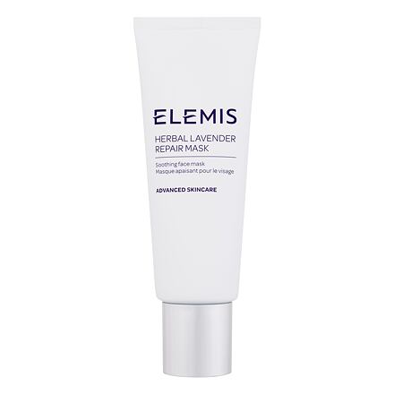 Elemis Advanced Skincare Herbal Lavender Repair Mask zklidňující pleťová maska 75 ml pro ženy