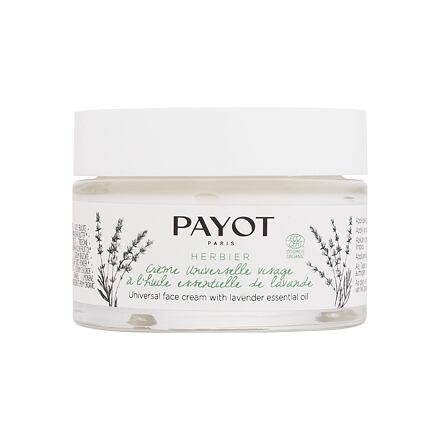 PAYOT Herbier Universal Face Cream denní a noční pleťový krém s levandulovým olejem 50 ml pro ženy