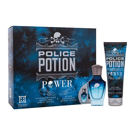 Police Potion Power : EDP 30 ml + sprchový gel 100 ml pro muže