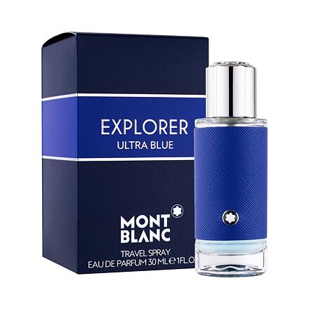 Montblanc Explorer Ultra Blue 30 ml parfémovaná voda pro muže
