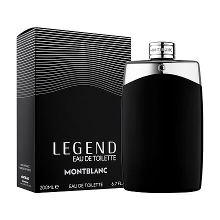 Montblanc Legend 200 ml toaletní voda pro muže