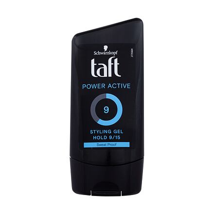 Schwarzkopf Taft Power Active gel na vlasy silná fixace 150 ml pro muže