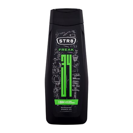 STR8 FREAK sprchový gel 400 ml pro muže