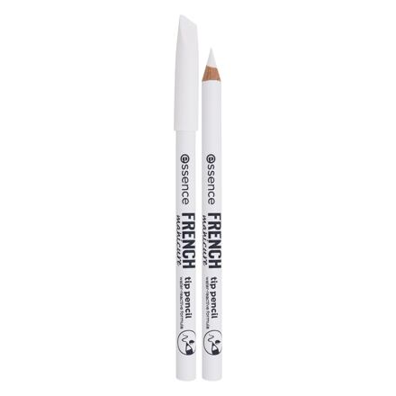 Essence French Manicure Tip Pencil tužka na nehty 1.9 g odstín White