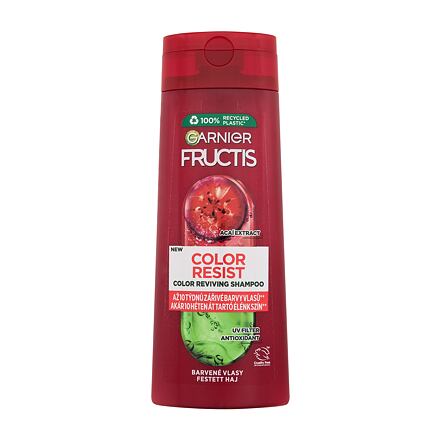 Garnier Fructis Color Resist šampon pro barvené a melírované vlasy 250 ml pro ženy