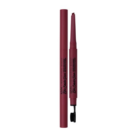 NYX Professional Makeup Epic Smoke Liner tužka na oči 0.17 g 06 Brick Fire