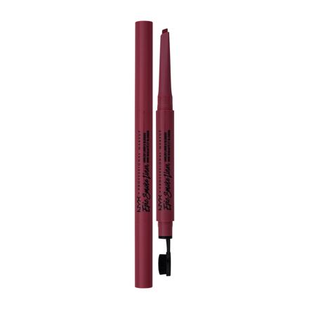NYX Professional Makeup Epic Smoke Liner tužka na oči 0.17 g odstín 06 brick fire