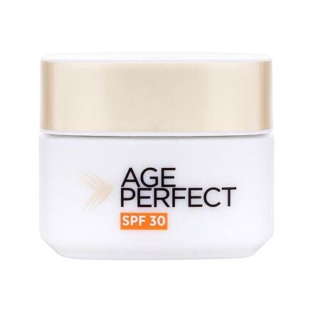 L'Oréal Paris Age Perfect Collagen Expert Retightening Care SPF30 zpevňující denní pleťový krém 50 ml pro ženy