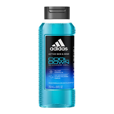 Adidas Cool Down osvěžující sprchový gel 250 ml pro muže