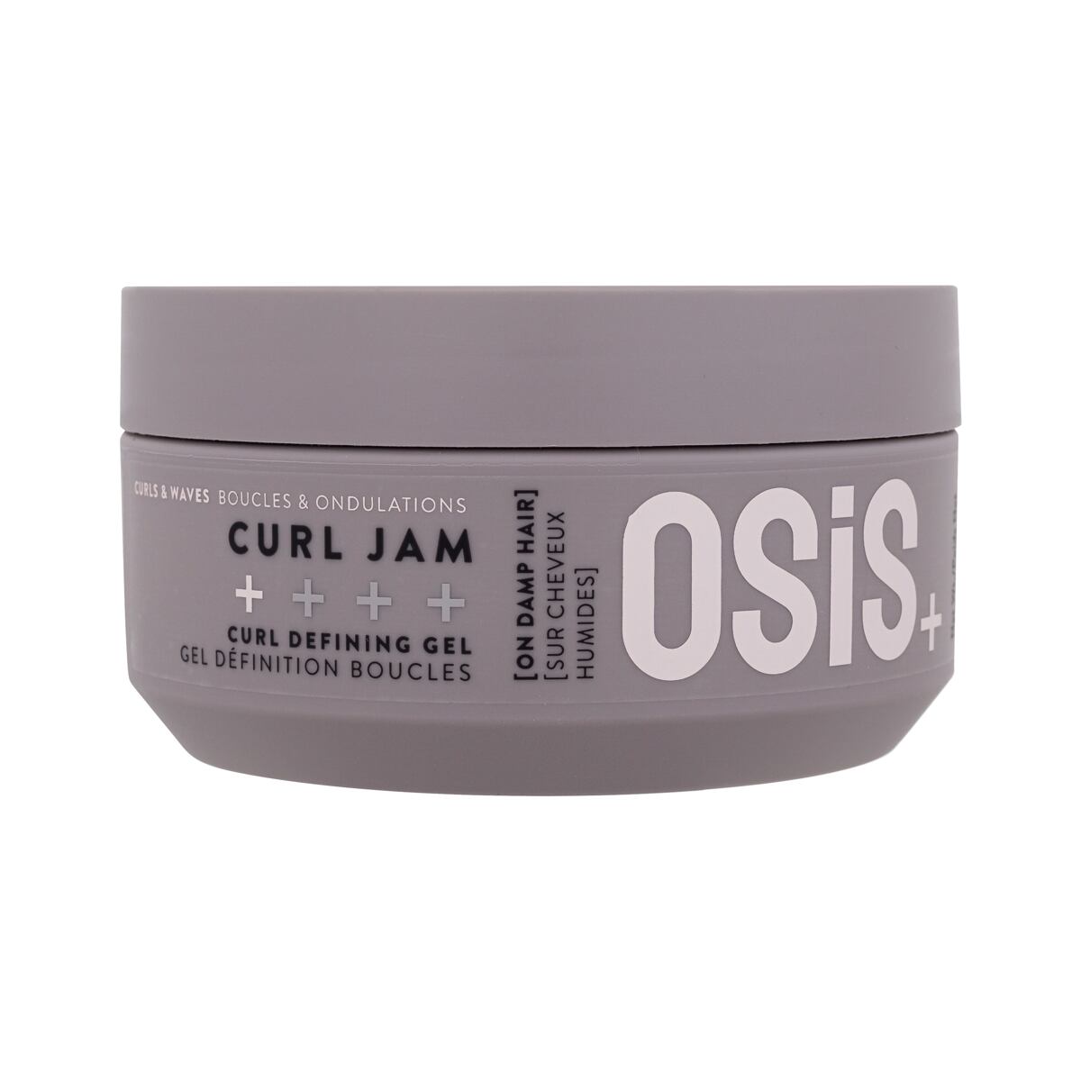 Schwarzkopf Professional Osis+ Curl Jam Curl Defining Gel gel pro tvarování vln 300 ml pro ženy