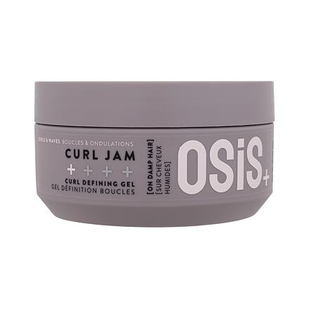 Schwarzkopf Professional Osis+ Curl Jam Curl Defining Gel gel pro tvarování vln 300 ml pro ženy
