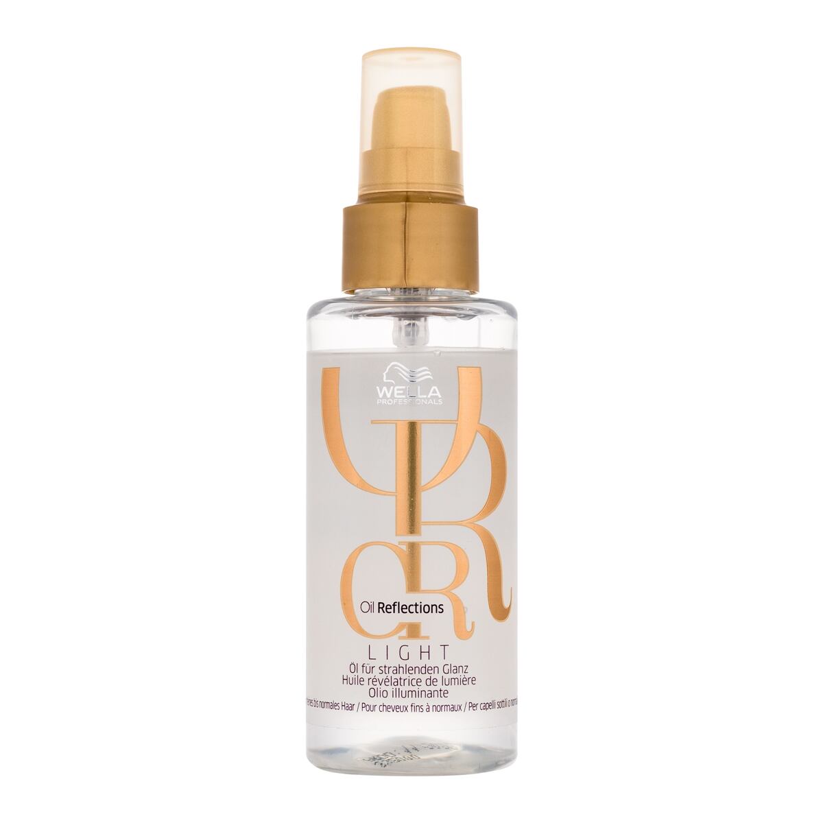 Wella Professionals Oil Reflections Luminous Reflective Oil olej pro jemné až normální vlasy 100 ml pro ženy