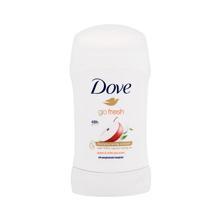 Dove Go Fresh Apple 48h deostick antiperspirant 40 ml pro ženy