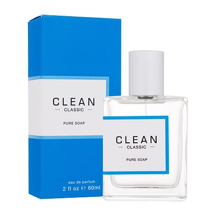 Clean Classic Pure Soap 60 ml parfémovaná voda pro ženy