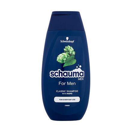 Schwarzkopf Schauma Men Classic Shampoo šampon pro posílení a objem vlasů 250 ml pro muže