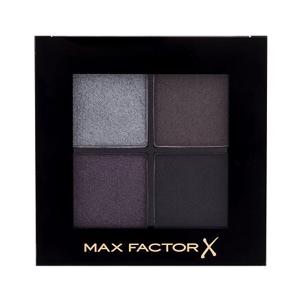 Max Factor Color X-Pert paletka očních stínů 4.2 g odstín 005 misty onyx