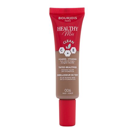 BOURJOIS Paris Healthy Mix Tinted Beautifier rozjasňující a tónující krém 30 ml 006 Deep