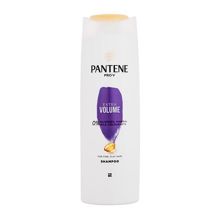 Pantene Extra Volume Shampoo objemový šampon pro jemné a zplihlé vlasy 400 ml pro ženy