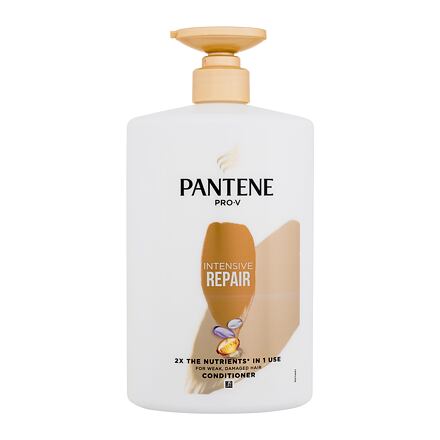 Pantene Intensive Repair (Repair & Protect) Conditioner regenerační kondicionér pro oslabené a poškozené vlasy 1000 ml pro ženy