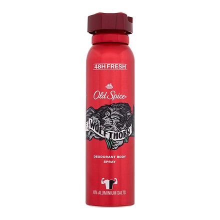 Old Spice Wolfthorn deospray bez obsahu hliníku 150 ml pro muže