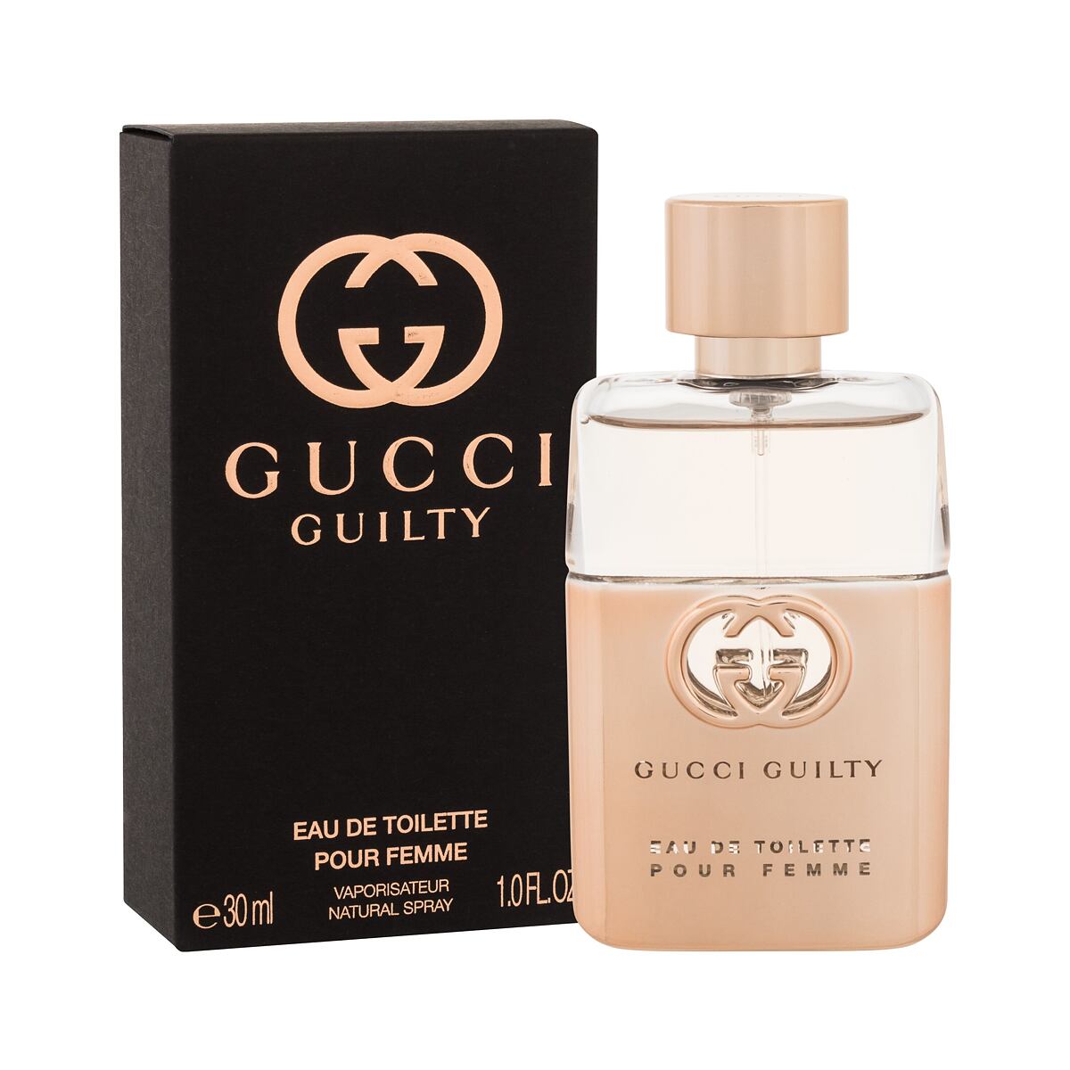 Gucci Guilty 2021 toaletní voda 30 ml pre ženy