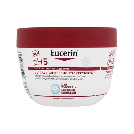 Eucerin pH5 Light Gel Cream zklidňující a hydratující lehký gelový krém 350 ml unisex