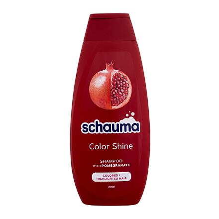 Schwarzkopf Schauma Color Shine Shampoo šampon pro zvýšení lesku a ochranu barvy 400 ml pro ženy