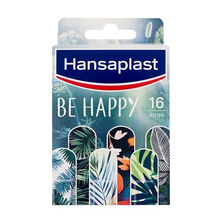 Hansaplast Be Happy Plaster náplast 16 ks