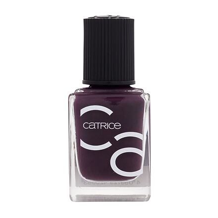 Catrice Iconails extra lesklý a odolný lak na nehty 10.5 ml odstín 159 Purple Rain
