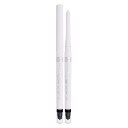 L'Oréal Paris Infaillible Grip 36H Gel Automatic Eye Liner dlouhotrvající gelová tužka na oči 5 g odstín 9 Polar White