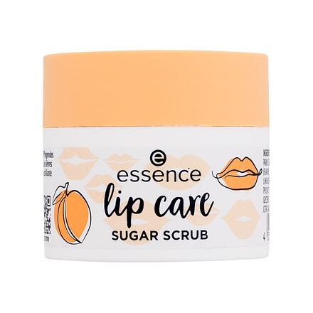 Essence Lip Care Sugar Scrub peeling na rty 9 g pro ženy