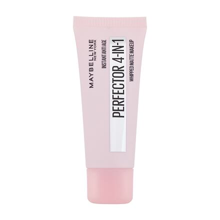 Maybelline Instant Anti-Age Perfector 4-In-1 Matte Makeup zmatňující make-up 30 ml 00 Fair/Light
