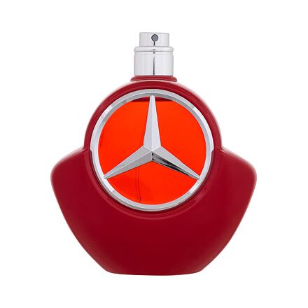 Mercedes-Benz Woman In Red 90 ml parfémovaná voda tester pro ženy