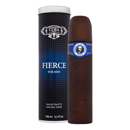 Cuba Fierce 100 ml toaletní voda pro muže