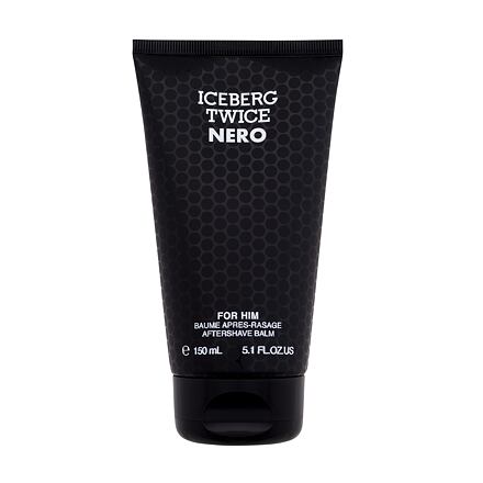 Iceberg Twice Nero parfémovaný balzám po holení 150 ml