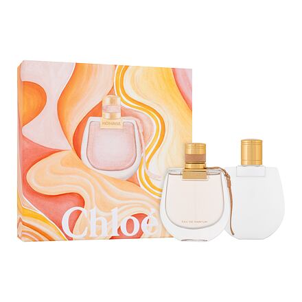 Chloé Nomade SET1 dárková sada parfémovaná voda 50 ml + tělové mléko 100 ml pre ženy