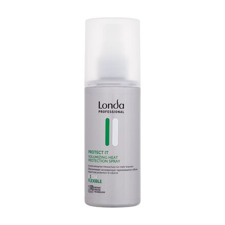 Londa Professional Protect It Volumizing Heat Protection Spray termoochranný stylingový sprej 150 ml pro ženy