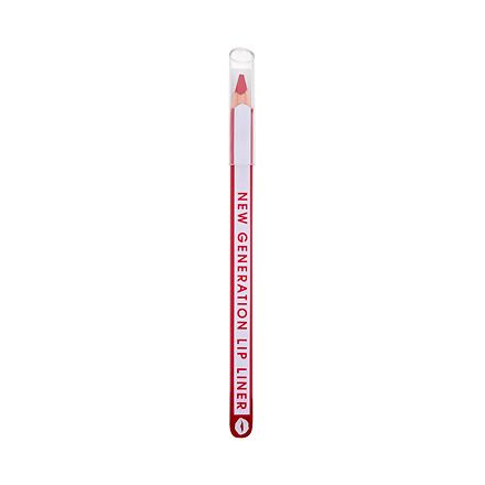 Dermacol New Generation Lip Liner vysoce pigmentovaná konturovací tužka na rty 1 g odstín 2