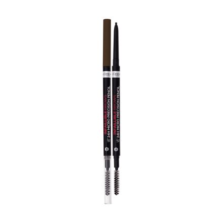 L'Oréal Paris Infaillible Brows 24H Micro Precision Pencil tužka na obočí 1.2 g odstín 5.0 light brunette