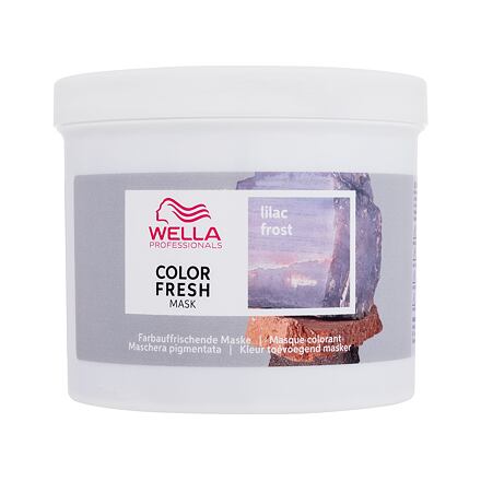 Wella Professionals Color Fresh Mask barvicí a pečující maska na vlasy 500 ml odstín Lilac Frost pro ženy