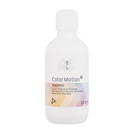 Wella Professionals ColorMotion+ šampon pro ochranu barvených vlasů 100 ml pro ženy
